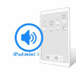 iPad - Замена динамика Mini 5