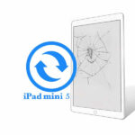 Замена экрана (дисплея) iPad Mini 5
