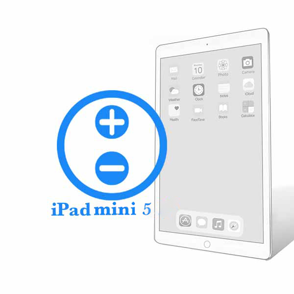 iPad - Ремонт кнопок громкости Mini 5