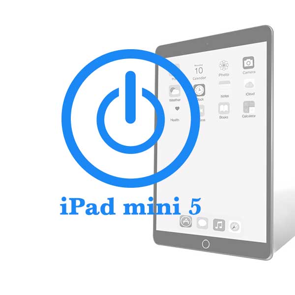 iPad - Ремонт кнопки включения (блокировки) Mini 5