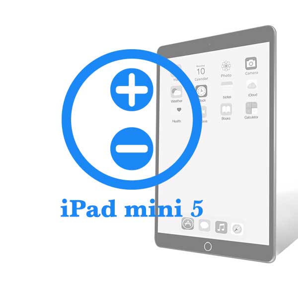 iPad - Ремонт кнопок громкости Mini 5