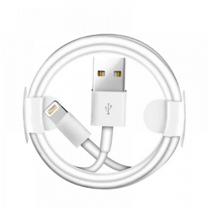 Зарядки та кабелі для iPhone / iPad / MacBook