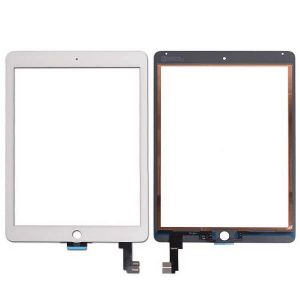 Сенсорное стекло Touch Screen для iPad Air 2 (White)