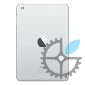 Корпус для iPad Mini 2 Retina (Silver) A1489, A1490, A1491