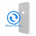 Замена стекла задней крышки на iPhone XS Max