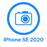 iPhone SE 2 - Заміна передньої (фронтальної) камериiPhone SE 2020