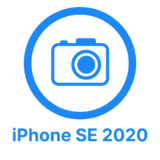 Ремонт Заміна камери (задньої / фронтальної) iPhone SE 2 передньої (фронтальної) на 020