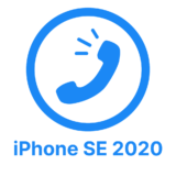 Ремонт Заміна динаміка або мікрофону iPhone SE 2 розмовного nd gen 2020