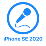 iPhone SE 2 - Заміна мікрофонуiPhone SE 2nd gen 2020