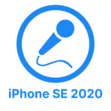 Ремонт Заміна динаміка або мікрофону iPhone SE 2 на nd gen 2020