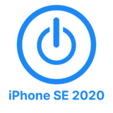 Ремонт Заміна кнопки Power iPhone SE 2 Відновлення-заміна (включення блокування) 020