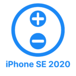 Ремонт кнопок гучності iPhone SE 2