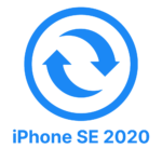 Замена экрана (дисплея) iPhone SE 2nd gen 2020 оригинал