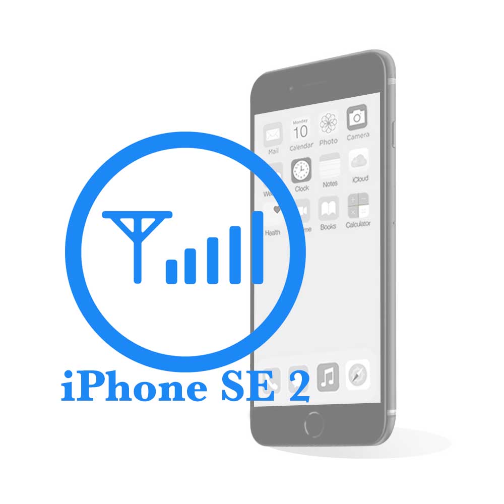 iPhone SE 2 - Восстановление модемной части