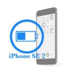 iPhone SE 2 - Замена батареи (аккумулятора)