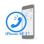 Заміна розмовного динаміка iPhone SE 2