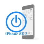 iPhone SE 2 - Восстановление-замена кнопки Power (включения, блокировки)