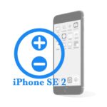 iPhone SE 2 - Ремонт кнопок громкости
