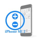 iPhone SE 2 Ремонт кнопок громкости 
