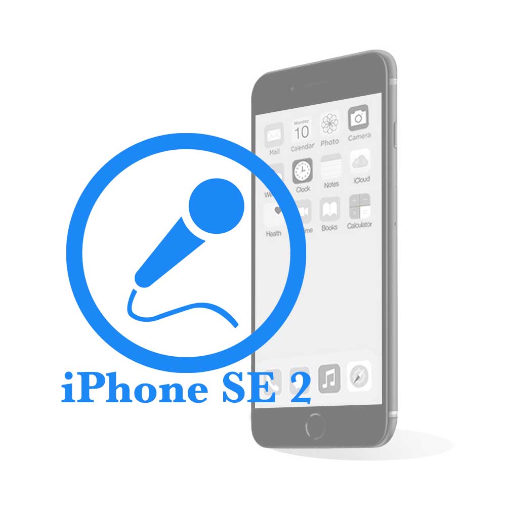 iPhone SE 2 - Заміна мікрофонуiPhone SE 2