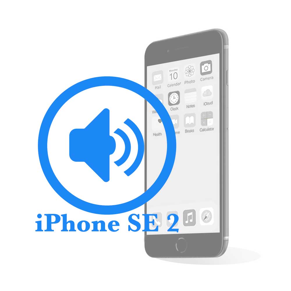 iPhone SE 2 - Заміна поліфонічного динаміка