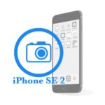 Замена передней (фронтальной) камеры на iPhone SE 2