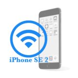 iPhone SE 2 Замена Wi-Fi антенны 