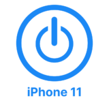 Ремонт Заміна кнопки Power iPhone 11 (блокування) 