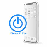 iPhone 11 Pro Замена кнопки включения/выключения Power 