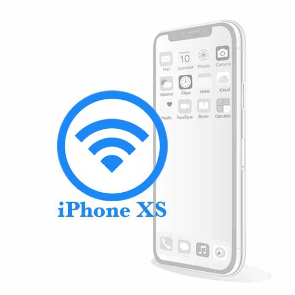 iPhone XS - Заміна Wi-Fi антени