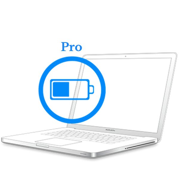 MacBook Pro - Заміна батареї Retina 2019-2020
