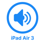 iPad - Замена полифонического динамика Air 3