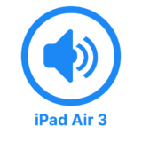 Ремонт iPad Заміна динаміка або мікрофона для всіх моделей Air 3 (2019) поліфонічного (buzzer)  Air