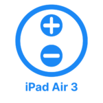 iPad - Ремонт кнопок громкости Air 3