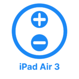 Ремонт iPad Замена кнопок управления громкостью Air 3 (2019) громкости