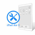 Ремонт кнопки включення (блокування) iPad Air 3