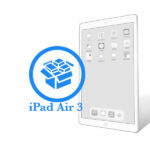 iPad - Перепрошивка Air 3
