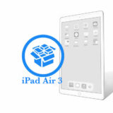 Ремонт Ремонт iPad iPad Air 3 (2019) Перепрошивка iPad Air 3