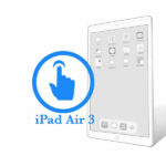 iPad - Заміна скла (тачскрін) Air 3