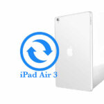 iPad - Рихтування корпусу Air 3
