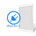 iPad - Восстановление цепи питания Air 3