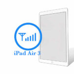 iPad - Восстановление модемной части Air 3