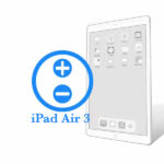 iPad - Ремонт кнопок громкости Air 3
