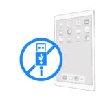 iPad - Замена USB контролера Air 3