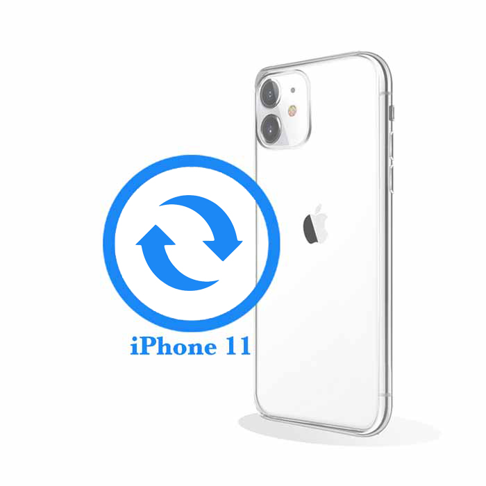 iPhone 11 - Заміна корпусу (задньої кришки)