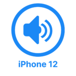 Замена полифонического (нижнего) динамика iPhone 12