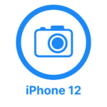 iPhone 12 - Замена фронтальной (передней) камеры