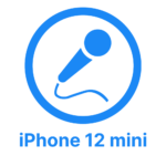 Замена микрофона iPhone 12 Mini