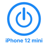 Ремонт Заміна кнопки Power iPhone 12 mini (включення блокування) 