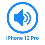 Замена полифонического (нижнего) динамика iPhone 12 Pro